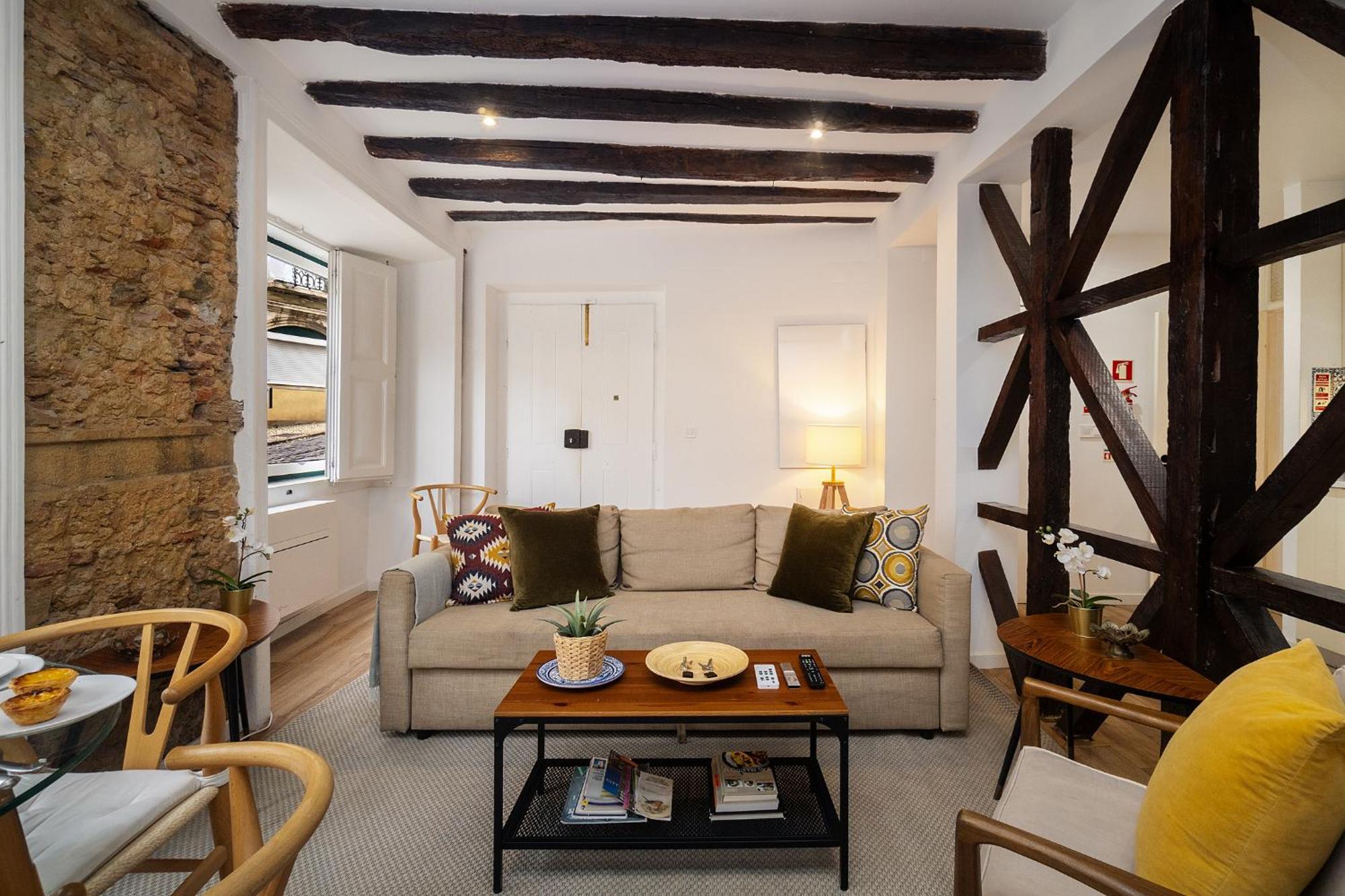 Whome | Sao Vicente Deluxe Apartment Lisboa Eksteriør billede