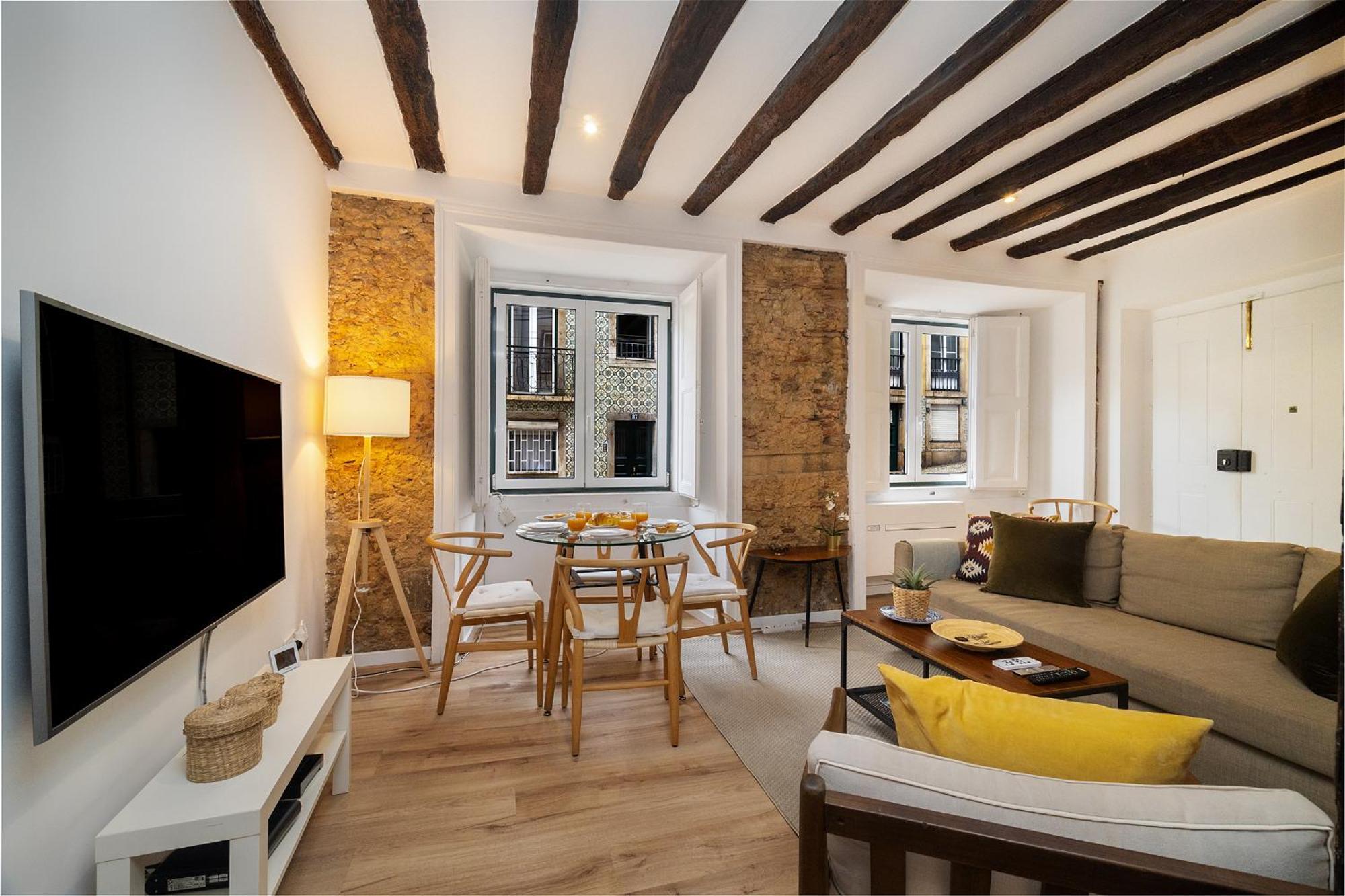 Whome | Sao Vicente Deluxe Apartment Lisboa Eksteriør billede