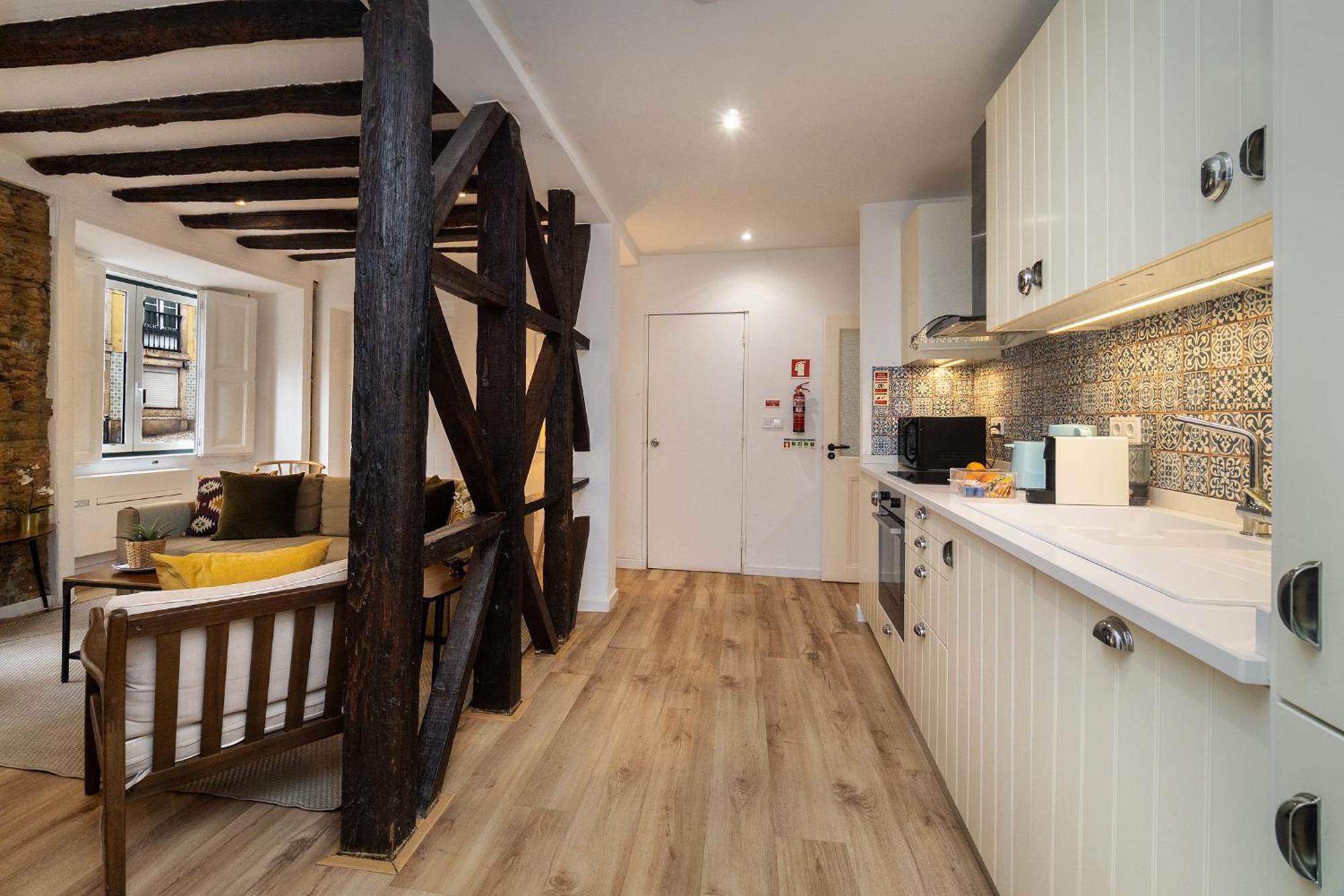 Whome | Sao Vicente Deluxe Apartment Lisboa Eksteriør billede