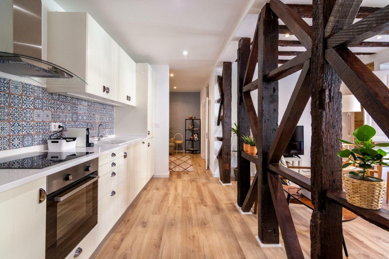 Whome | Sao Vicente Deluxe Apartment Lisboa Eksteriør billede
